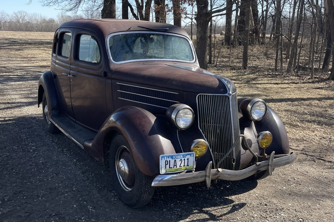 1936 Ford Model 48 & 68 - Image 1 of 31