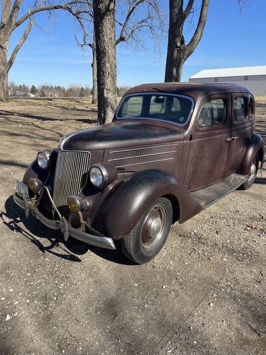 1936 Ford Model 48 & 68 - Image 10 of 31