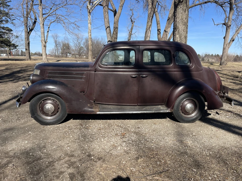 1936 Ford Model 48 & 68 - Image 9 of 31