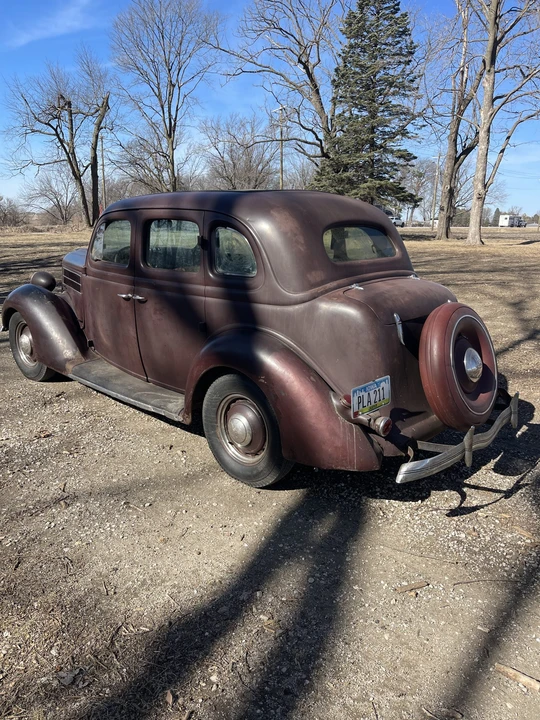 1936 Ford Model 48 & 68 - Image 8 of 31