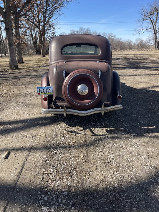 1936 Ford Model 48 & 68 - Image 7 of 31