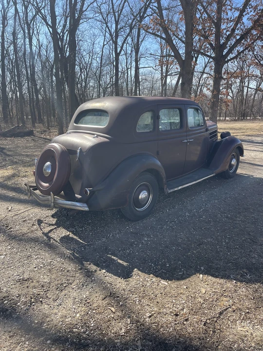 1936 Ford Model 48 & 68 - Image 6 of 31
