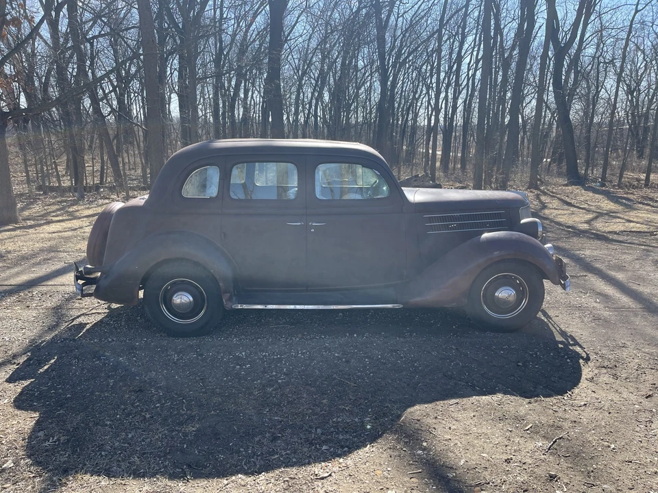 1936 Ford Model 48 & 68 - Image 5 of 31