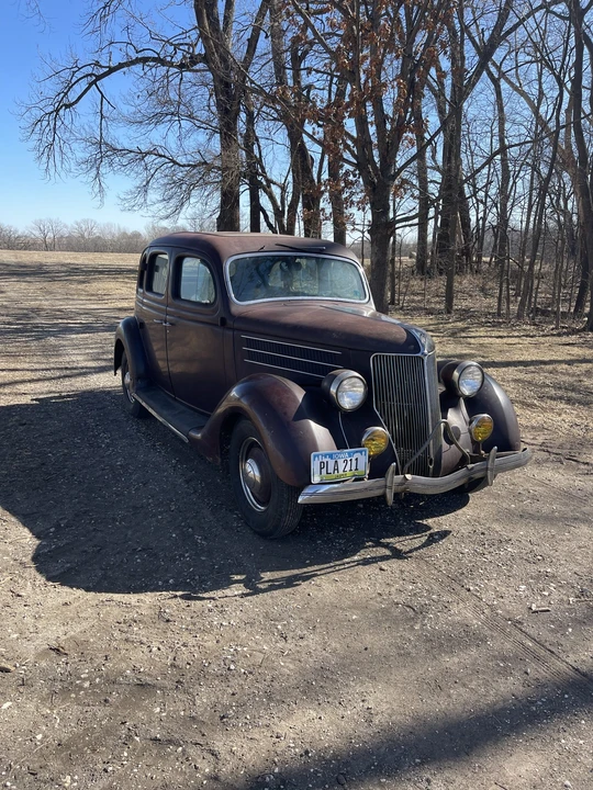 1936 Ford Model 48 & 68 - Image 4 of 31