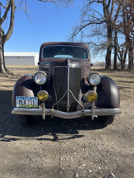 1936 Ford Model 48 & 68 - Image 3 of 31