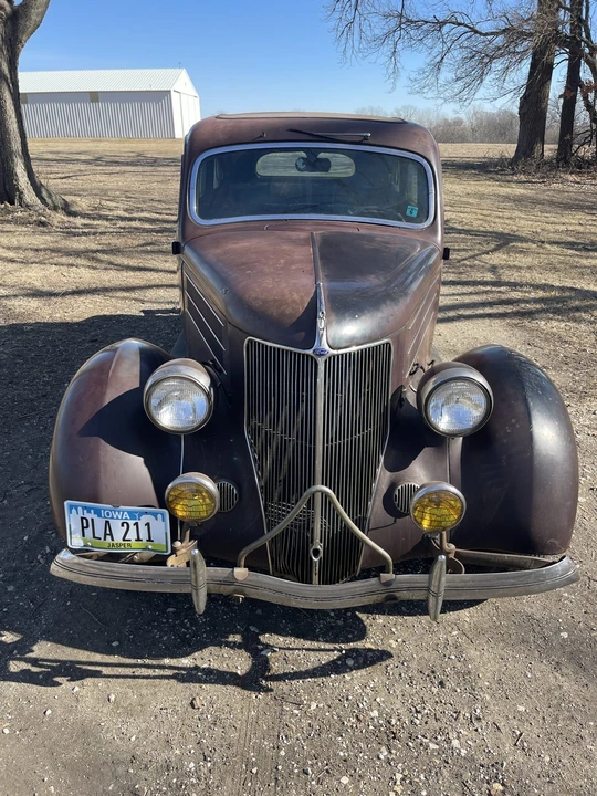 1936 Ford Model 48 & 68 - Image 2 of 31
