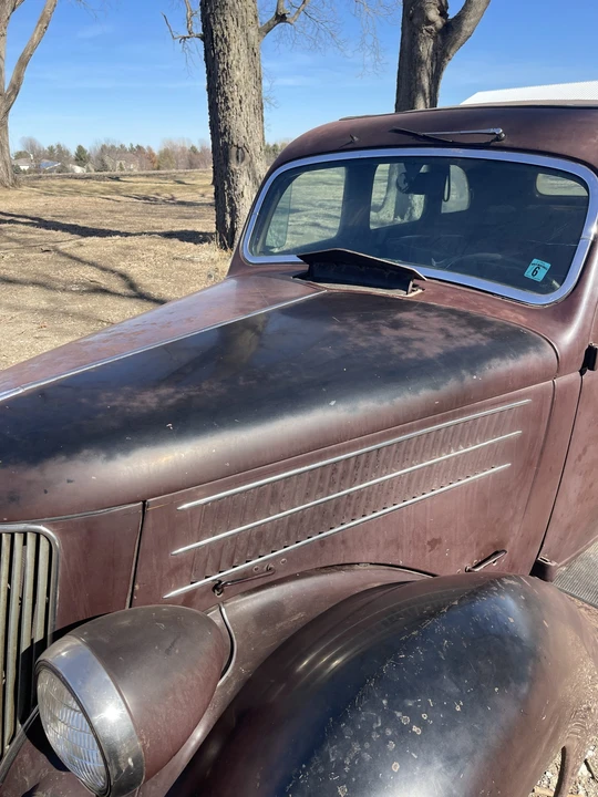 1936 Ford Model 48 & 68 - Image 11 of 31