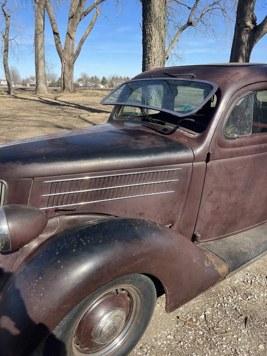 1936 Ford Model 48 & 68 - Image 12 of 31