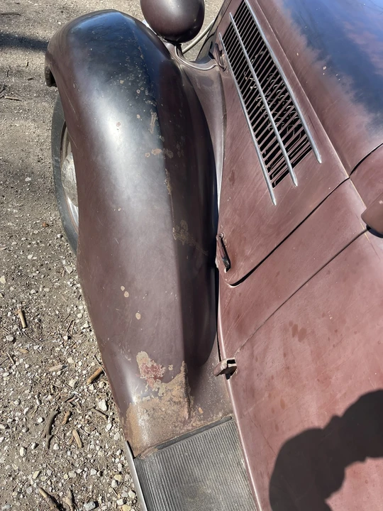 1936 Ford Model 48 & 68 - Image 13 of 31