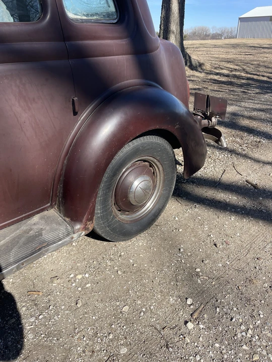 1936 Ford Model 48 & 68 - Image 15 of 31