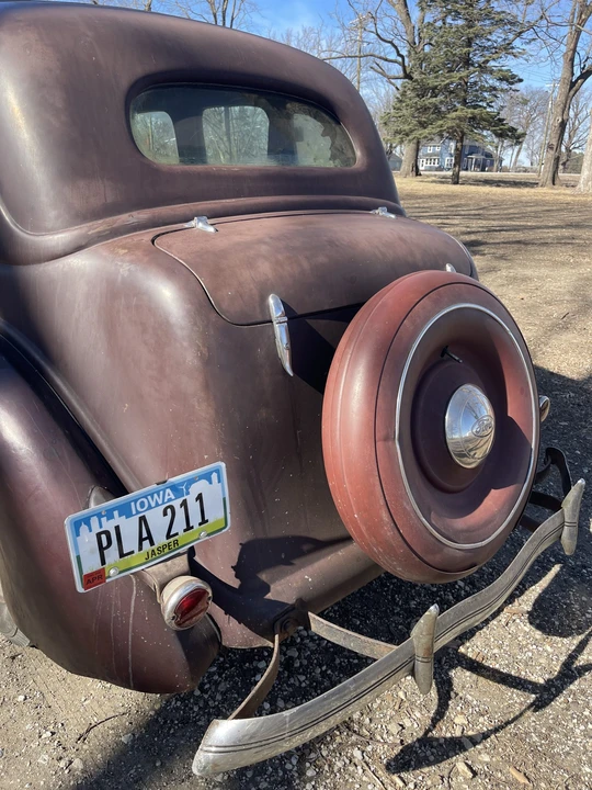 1936 Ford Model 48 & 68 - Image 17 of 31