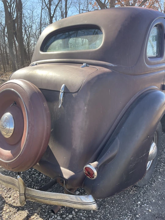 1936 Ford Model 48 & 68 - Image 18 of 31