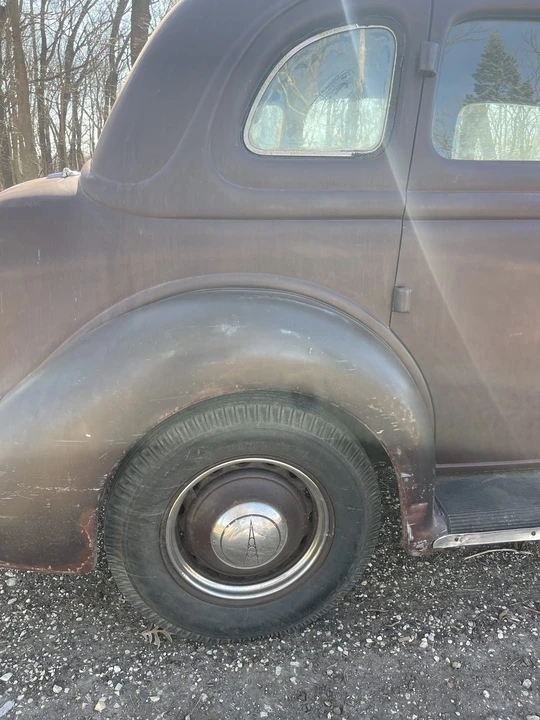 1936 Ford Model 48 & 68 - Image 19 of 31