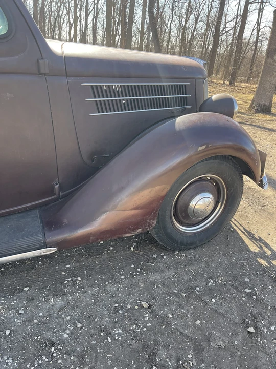 1936 Ford Model 48 & 68 - Image 21 of 31
