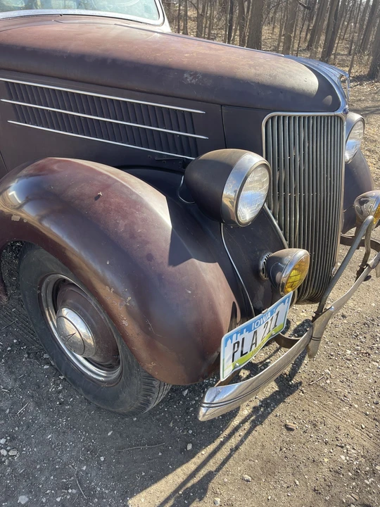 1936 Ford Model 48 & 68 - Image 22 of 31