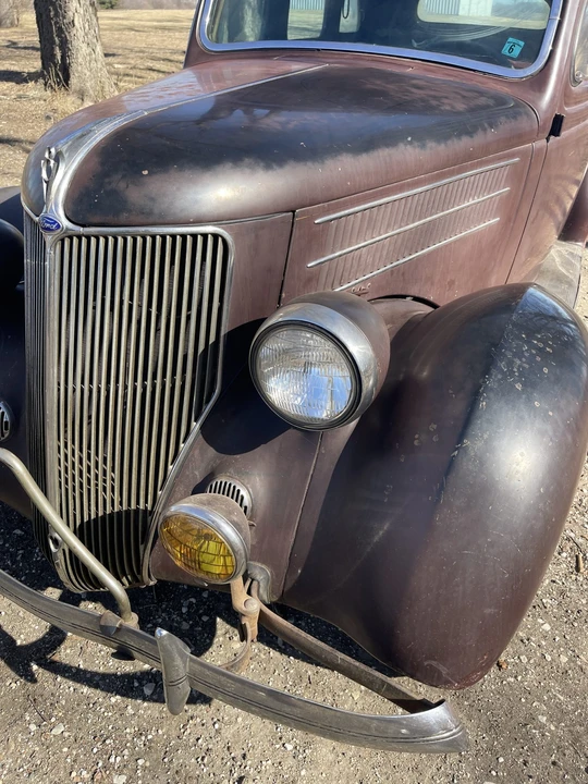 1936 Ford Model 48 & 68 - Image 23 of 31