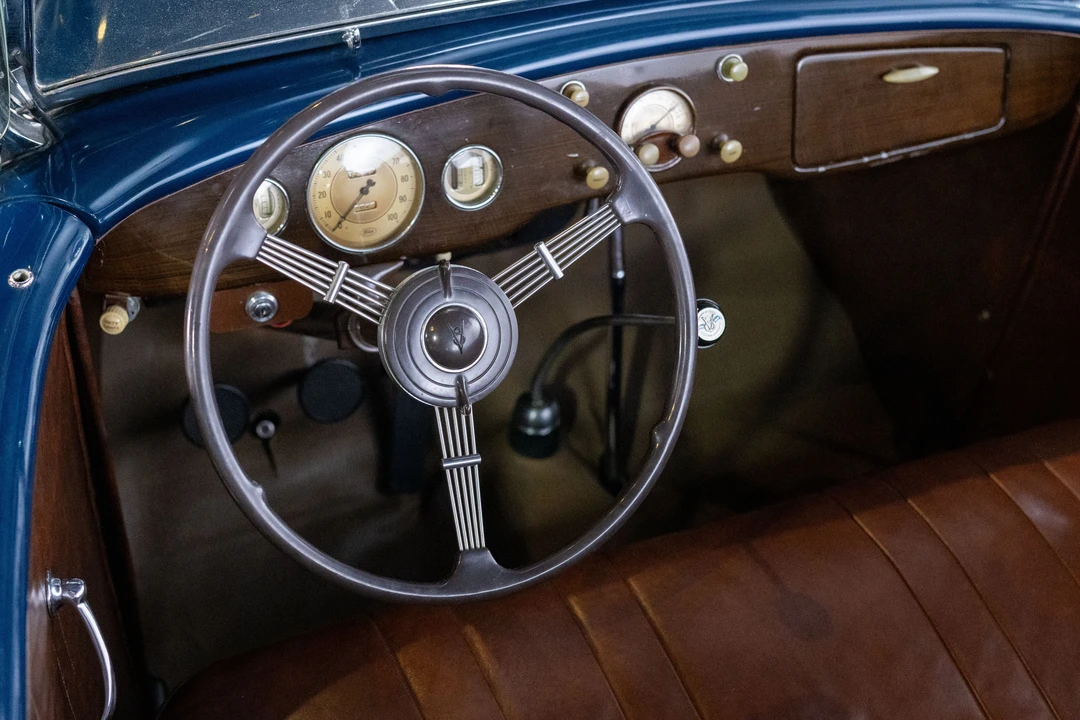 1936 Ford Model 48 & 68 - Image 16 of 19