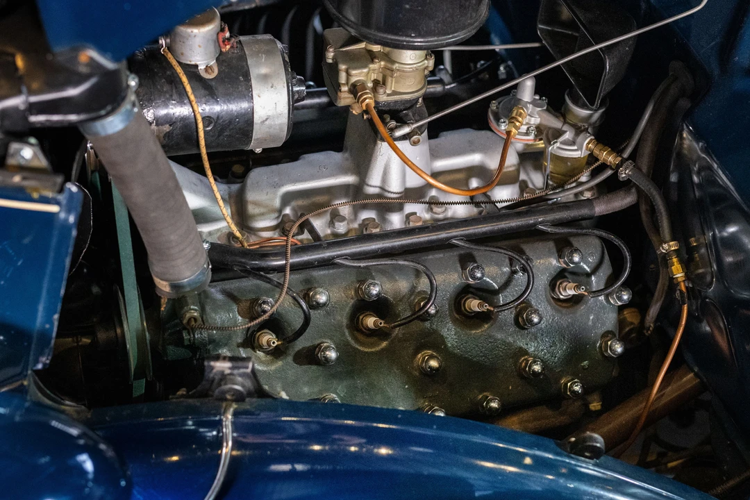 1936 Ford Model 48 & 68 - Image 5 of 19