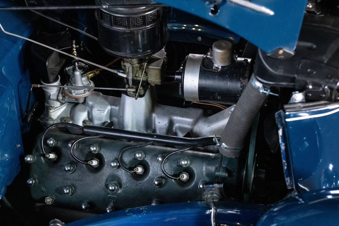 1936 Ford Model 48 & 68 - Image 8 of 19