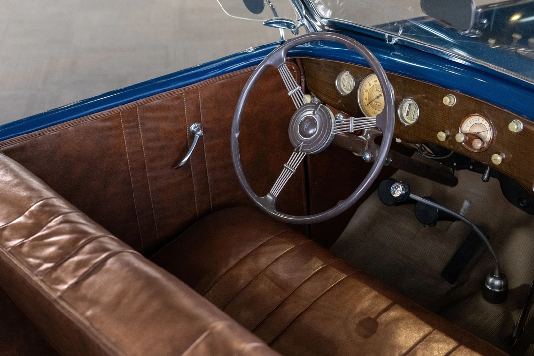 1936 Ford Model 48 & 68 - Image 14 of 19