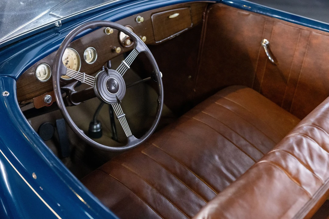 1936 Ford Model 48 & 68 - Image 2 of 19