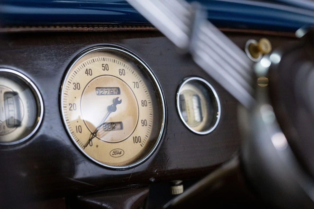 1936 Ford Model 48 & 68 - Image 15 of 19
