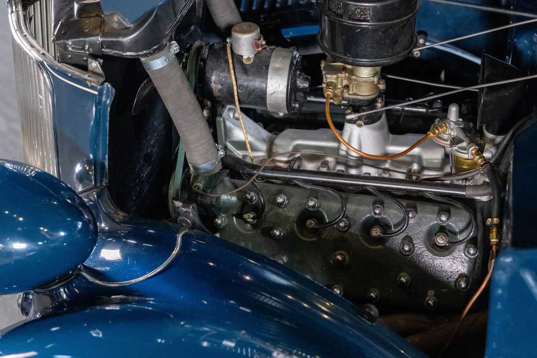1936 Ford Model 48 & 68 - Image 7 of 19