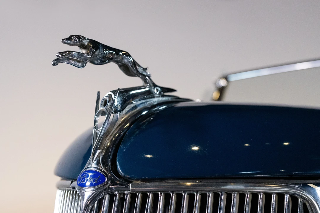 1936 Ford Model 48 & 68 - Image 6 of 19