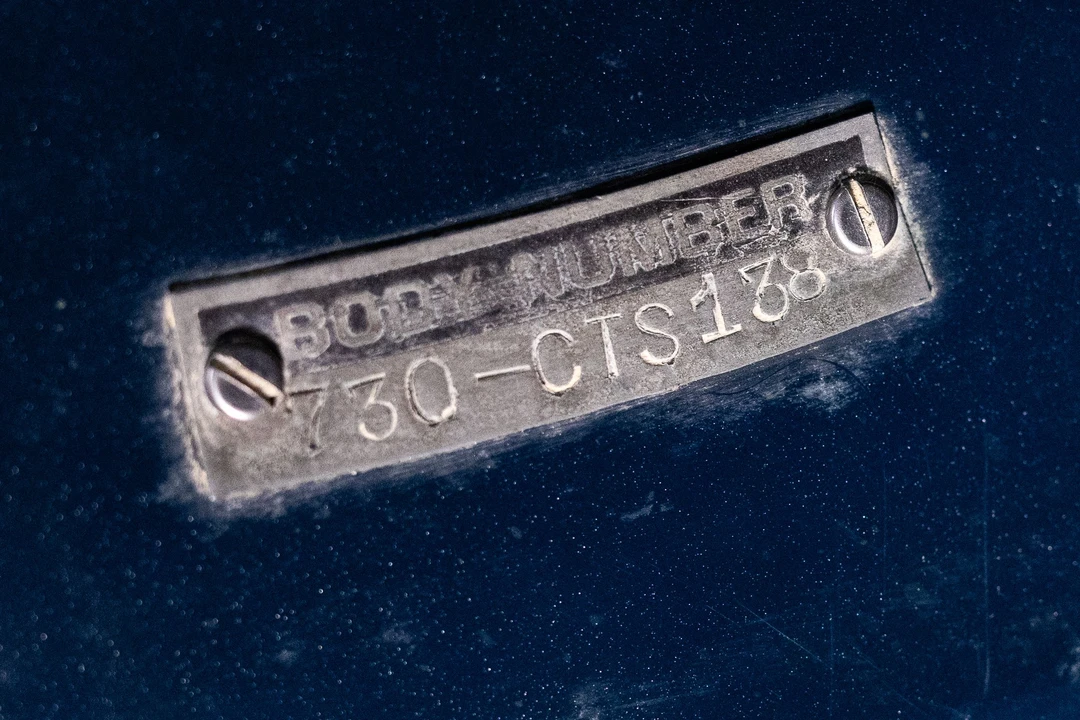 1936 Ford Model 48 & 68 - Image 9 of 19