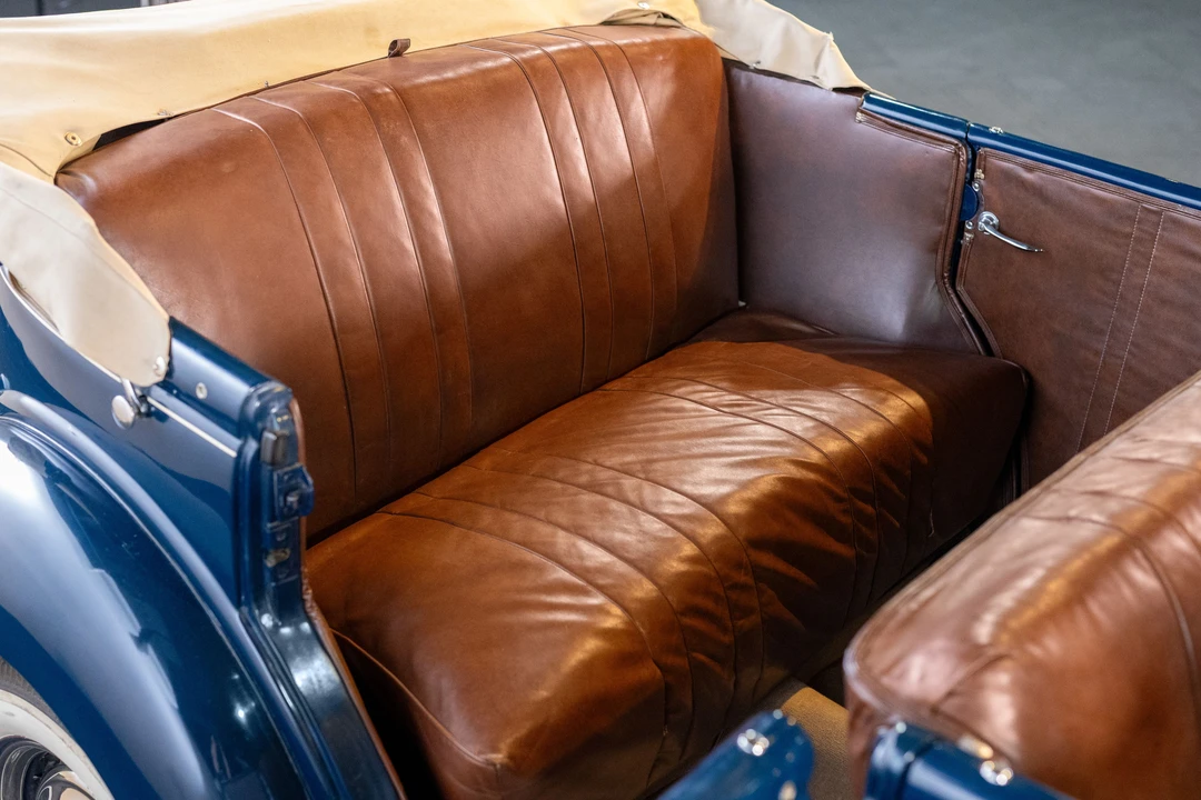 1936 Ford Model 48 & 68 - Image 3 of 19