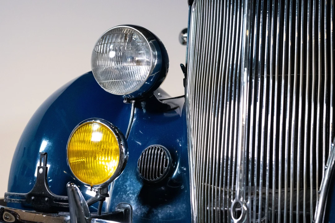1936 Ford Model 48 & 68 - Image 4 of 19