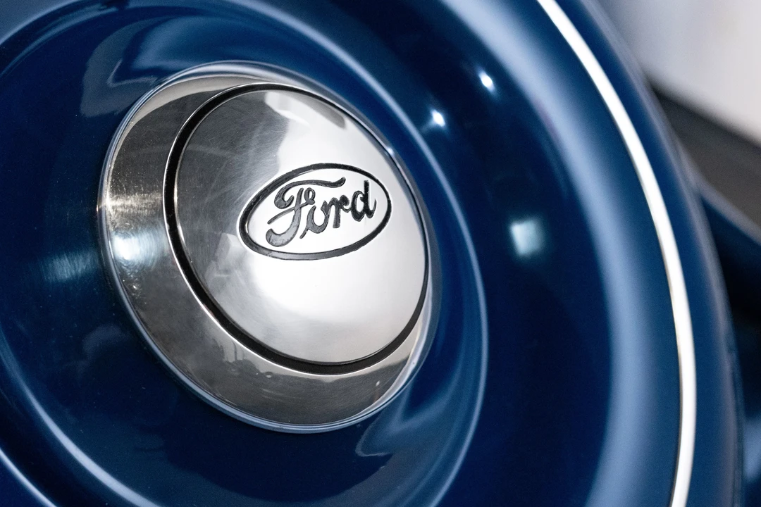 1936 Ford Model 48 & 68 - Image 19 of 19