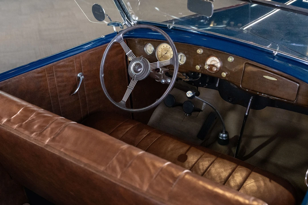 1936 Ford Model 48 & 68 - Image 11 of 19