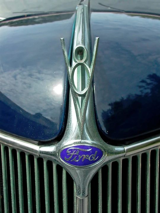 1936 Ford Model 48 & 68 - Image 2 of 7