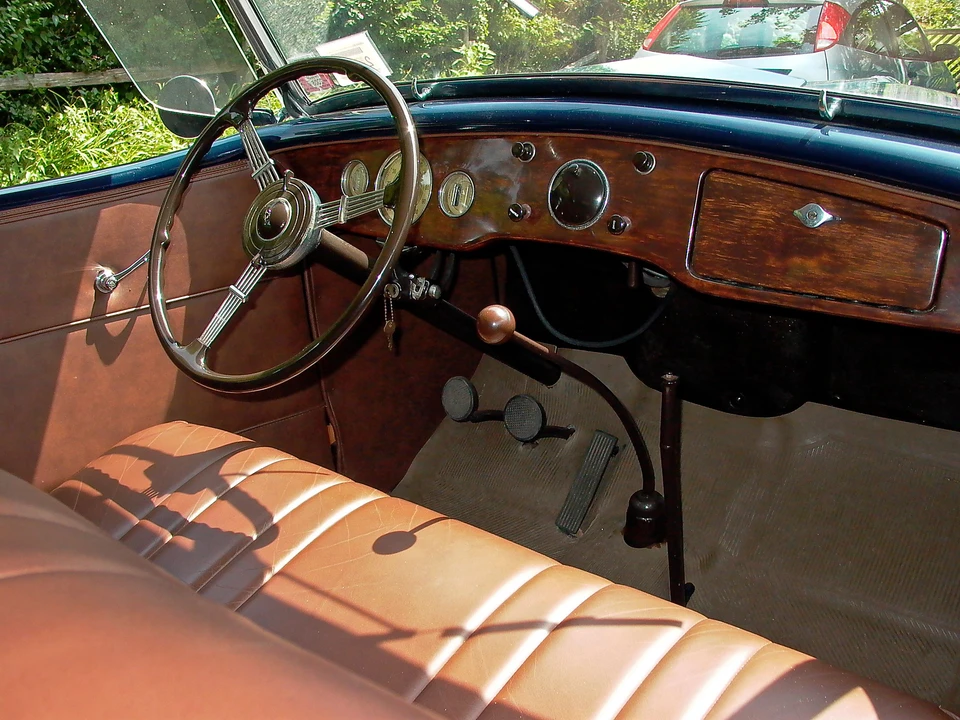 1936 Ford Model 48 & 68 - Image 6 of 7