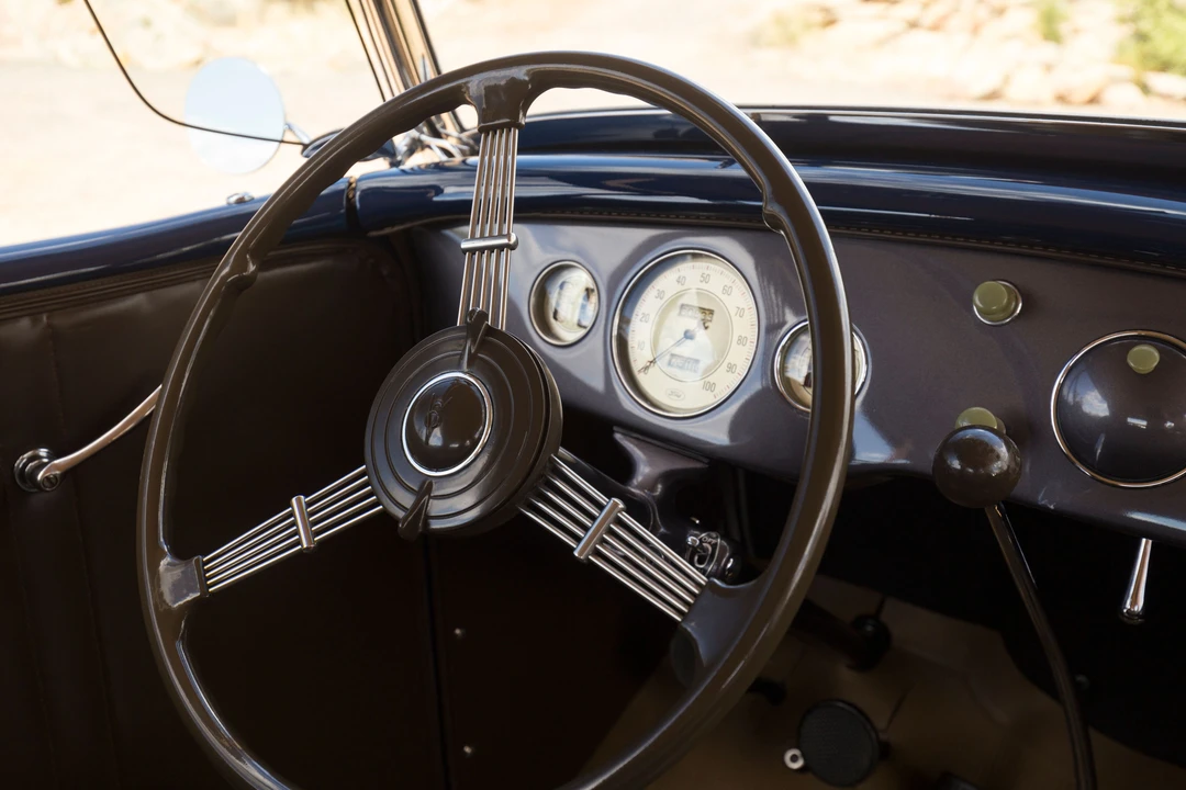 1936 Ford Model 48 & 68 - Image 27 of 31