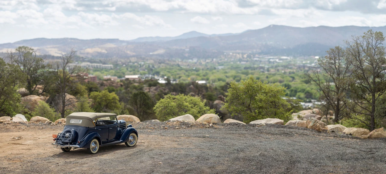 1936 Ford Model 48 & 68 - Image 4 of 31