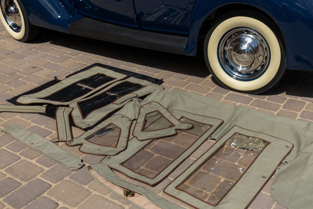 1936 Ford Model 48 & 68 - Image 7 of 31