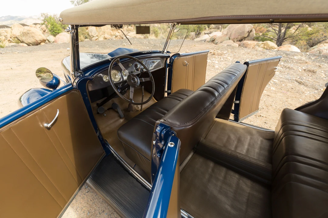 1936 Ford Model 48 & 68 - Image 22 of 31