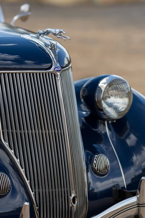 1936 Ford Model 48 & 68 - Image 13 of 31