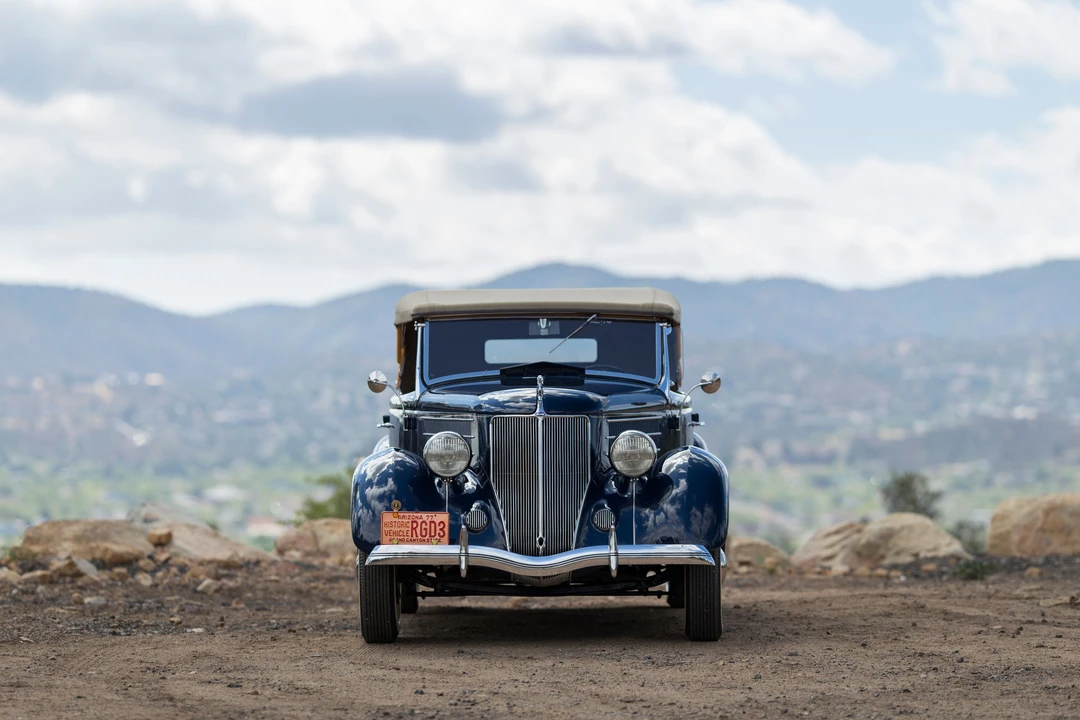 1936 Ford Model 48 & 68 - Image 24 of 31