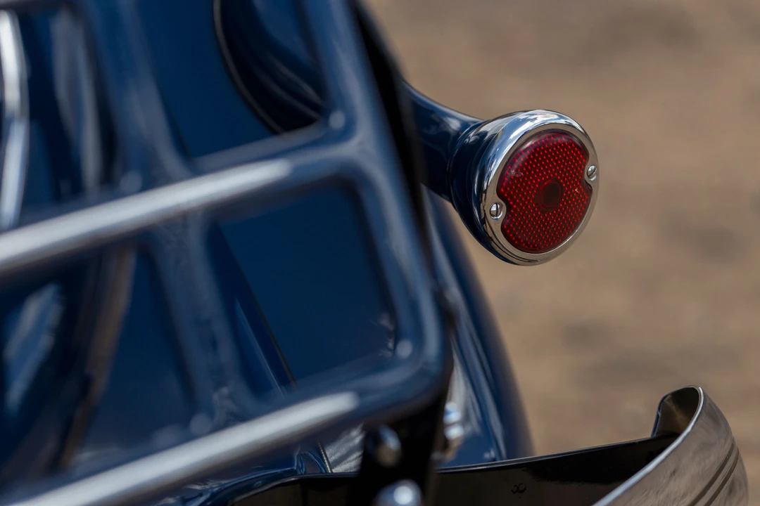 1936 Ford Model 48 & 68 - Image 10 of 31
