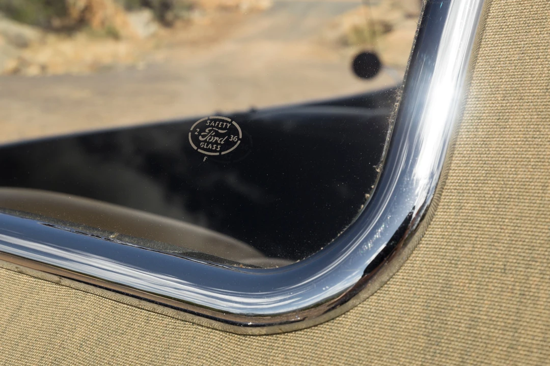 1936 Ford Model 48 & 68 - Image 31 of 31