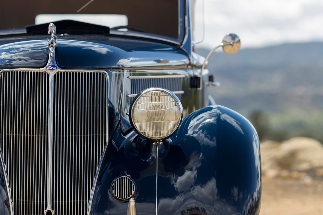 1936 Ford Model 48 & 68 - Image 19 of 31