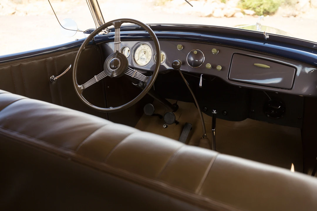 1936 Ford Model 48 & 68 - Image 28 of 31