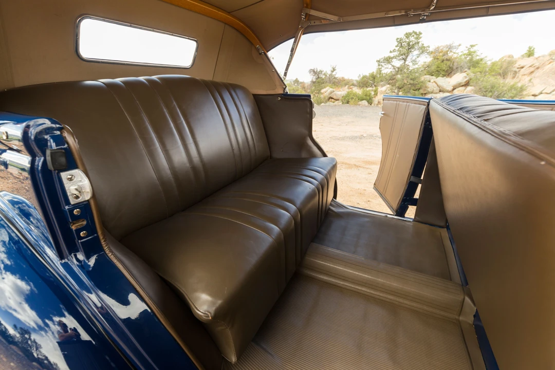 1936 Ford Model 48 & 68 - Image 21 of 31