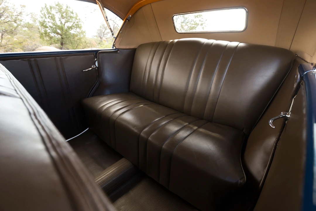 1936 Ford Model 48 & 68 - Image 30 of 31