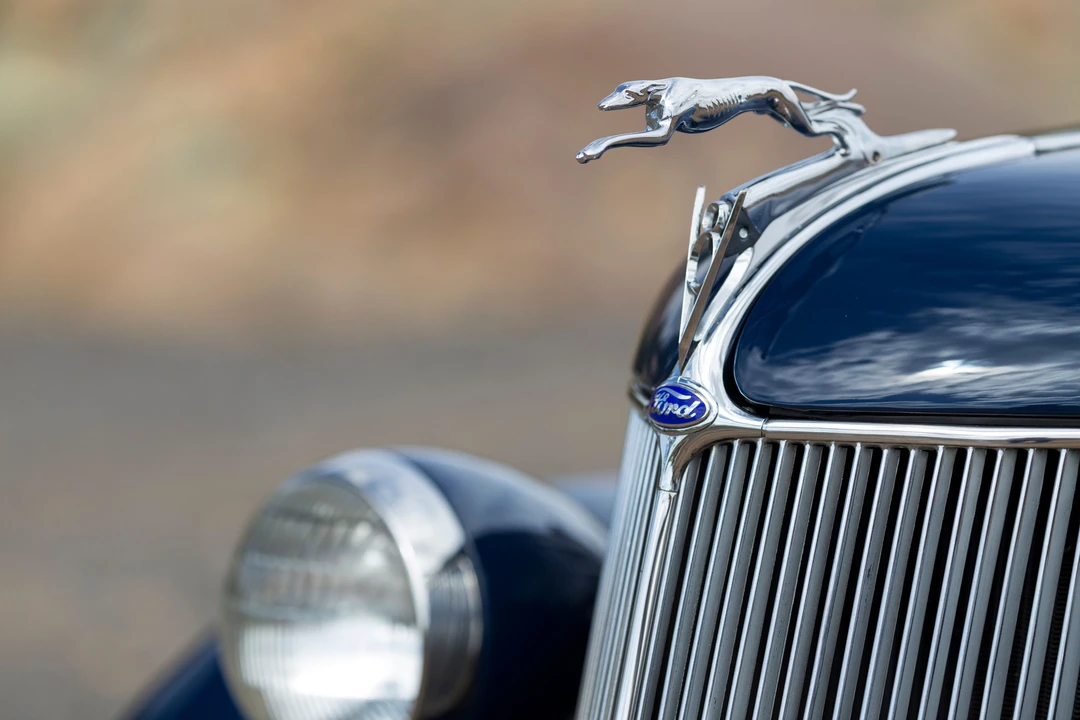 1936 Ford Model 48 & 68 - Image 2 of 31