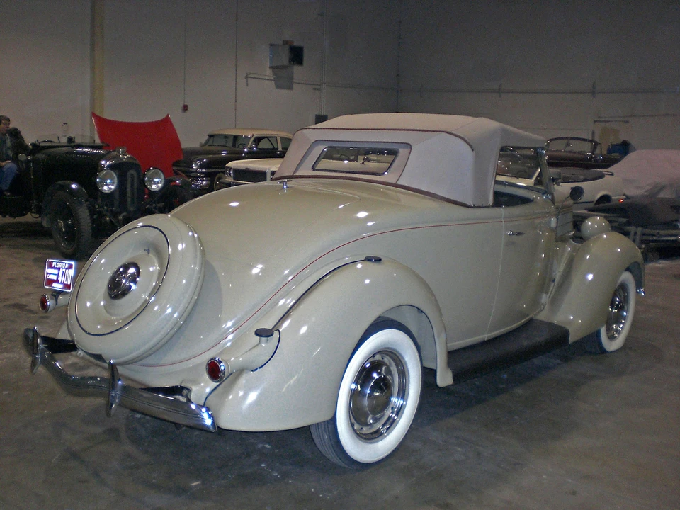 1936 Ford Model 48 & 68 - Image 3 of 3