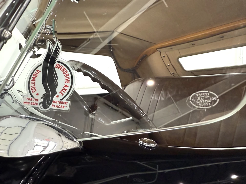 1936 Ford Model 48 & 68 - Image 21 of 31